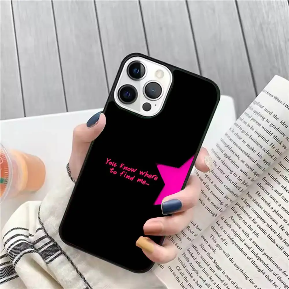 

TV Girl Matching Couple Phone Case Strong Magnetic For IPhone 16 15 14 13 Pro Max 11 12 Mini