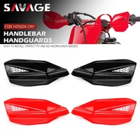 Guardamanos de manillar para HONDA CRF 450 X/RX/RL 2021-2024 CRF250RX CRF450RX 450RL 450X Protector de mano para motocicleta