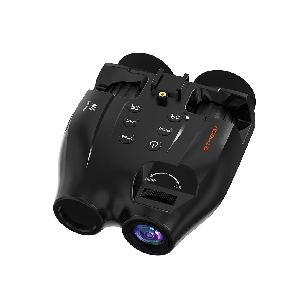 

Оптовая продажа с фабрики бинокль с Wi-Fi ночным видением открытый ночной детектор съемка наблюдения охота очки ночного видения