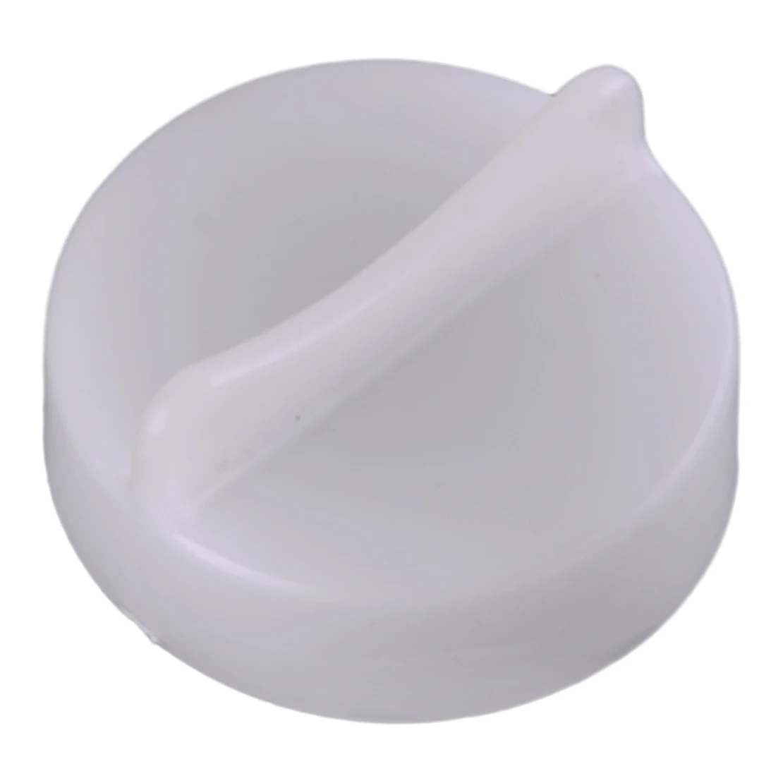 19109-PH1-620 Radiator Coolant Reservoir Tank Cap Fit for Honda Civic 2001-2005 CRV 2002-2004 White Plastic