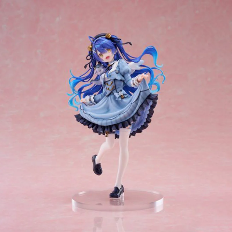 【100% Asli】F:NEX Tersedia Nijisanji - Amamiya Kokoro - F:Nex -1/7 Model Seri Koleksi Model Mainan Hadiah Karakter Kartun