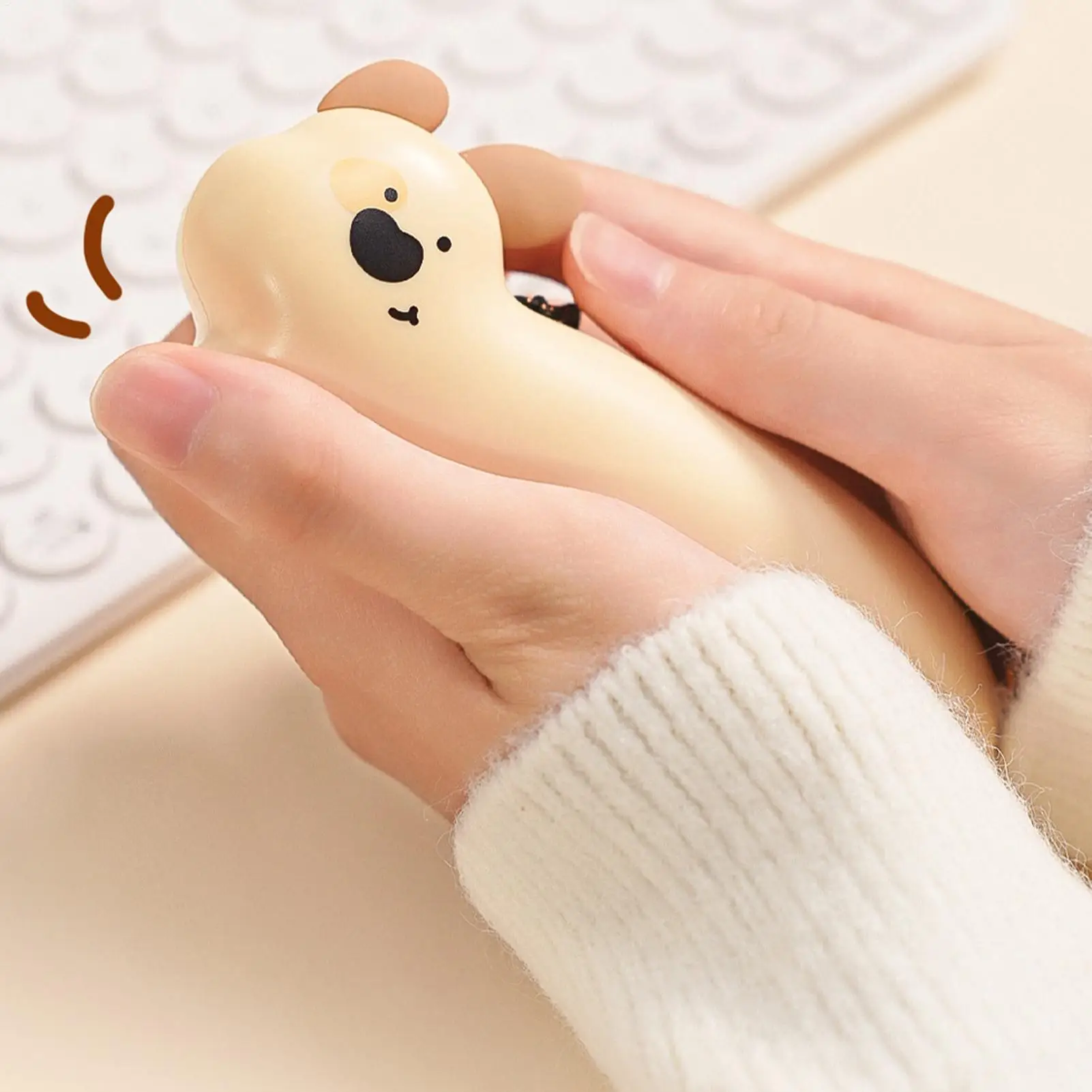 

Electric Hand Warmer 3-Level Portable Rapid Heating Pocket Heater Long Safe Heat Handwarmers For Commuting Home Dorm Office