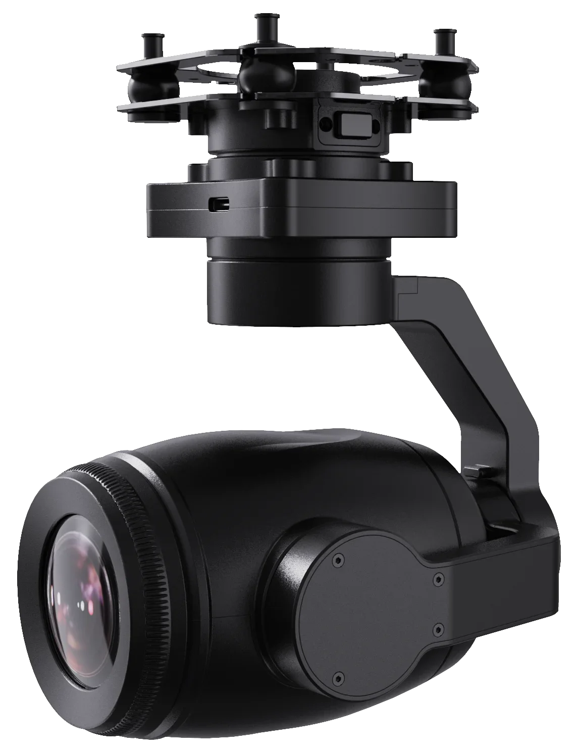 collection SIYI30 hybrid zoom 4kai 180x photoelectric camera model drone gimbal crane