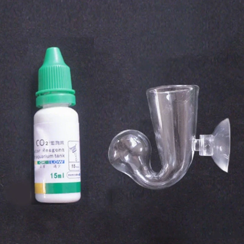 Aquarium CO2 Indica…