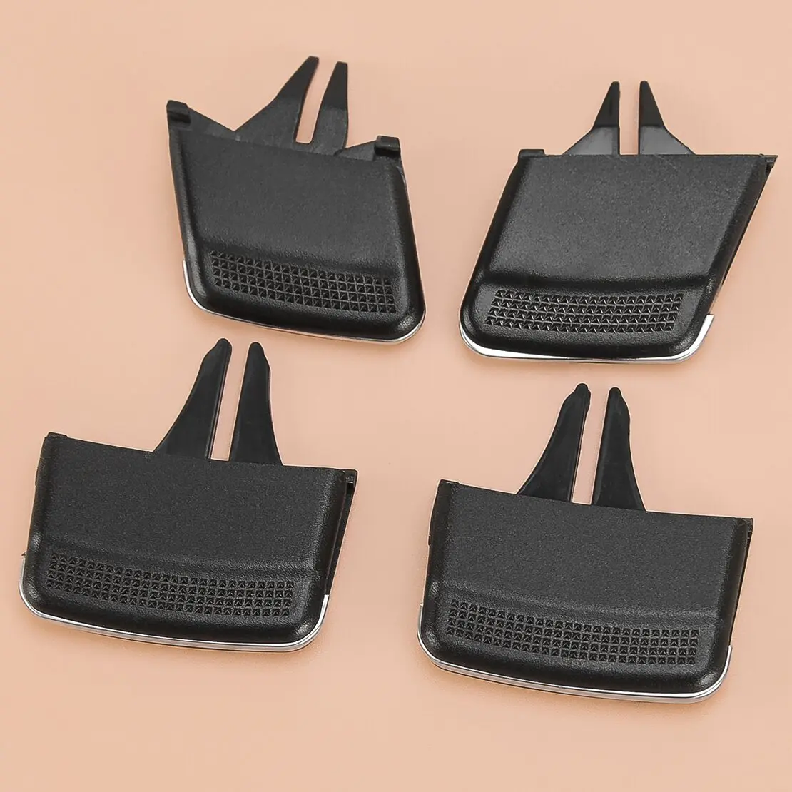 

4Pcs A/C Air Vent Outlet Tab Clip Fit for Hyundai Elantra 2016 2015 2014 2013 2012