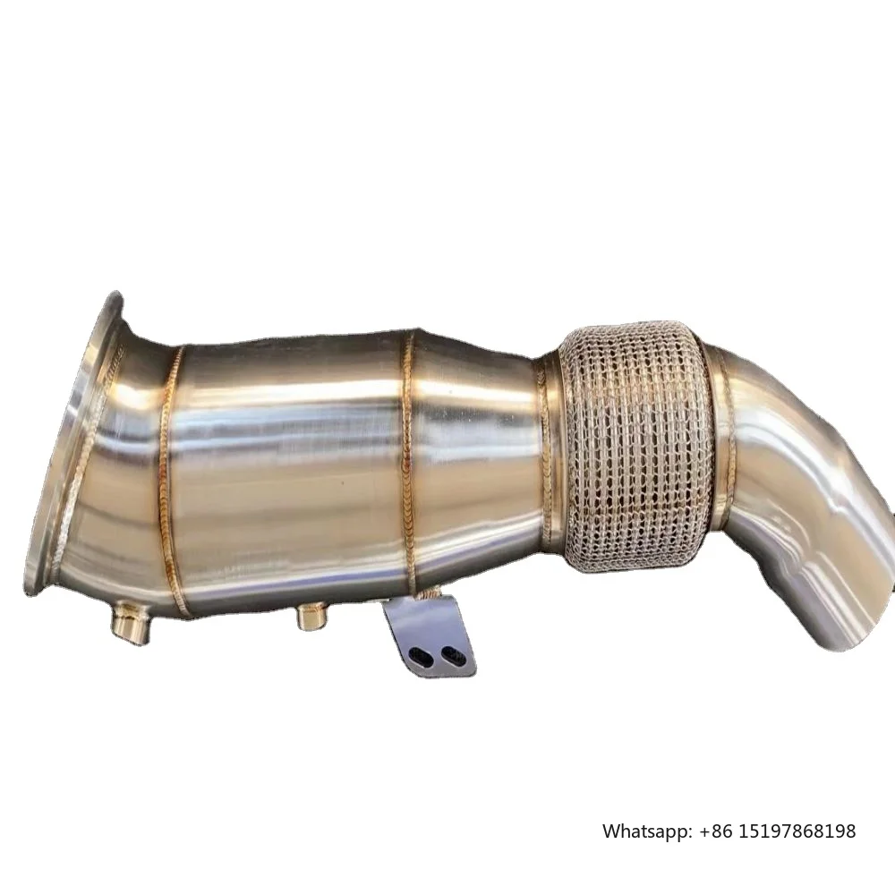 340I B58 Ss 304 Exh… - image