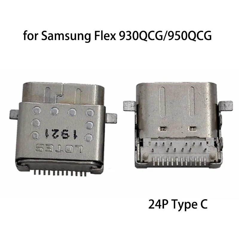 1PC For Samsung NP950QCG NP950QCJ NP930MBE NP930QDB NP950XDB Notebook 9 Pen NP950SBE Galaxy Book Pro 360 NP950QDB DC Power Jack