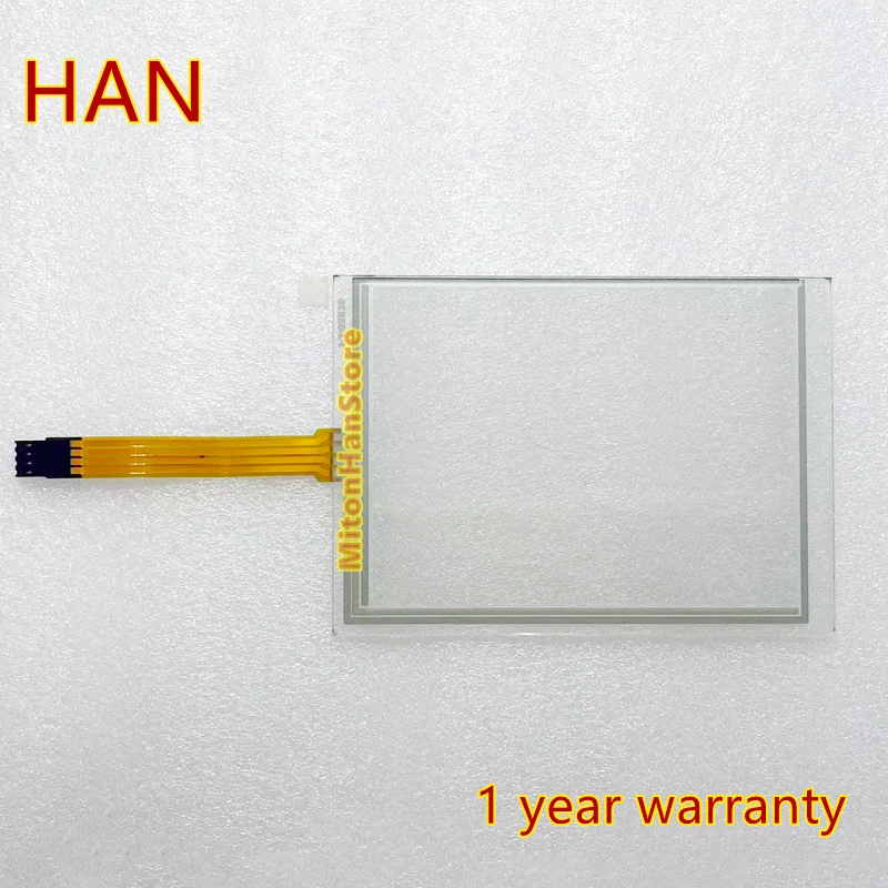 AD-5.7-4RU-01-250 AD-5.7-4RU-01-150 kaca layar Panel sentuh RE RE V.K Digitizer