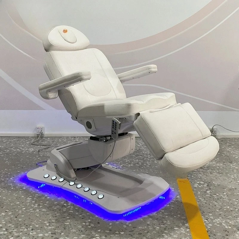 BElectric beauty bed Beauty salon Body injection chair Dental examination treatment chair Electric beauty bed