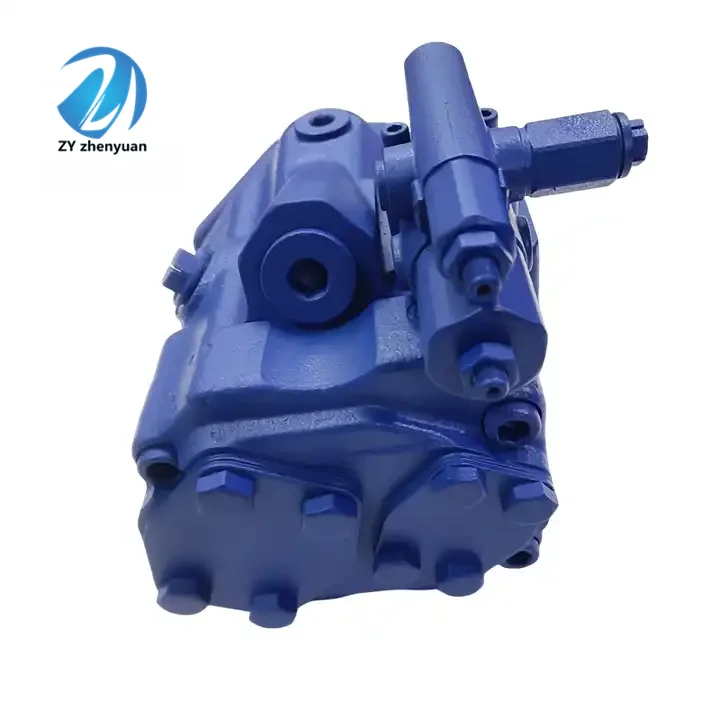 A10VSO10 A10VSO18 A10VSO28 A10VSO45 A10VSO71 Hydraulic Piston Variable Pump A10VSO18DR/31R-PPA12K01 A10VSO18DFR1/31R-PPA12N00