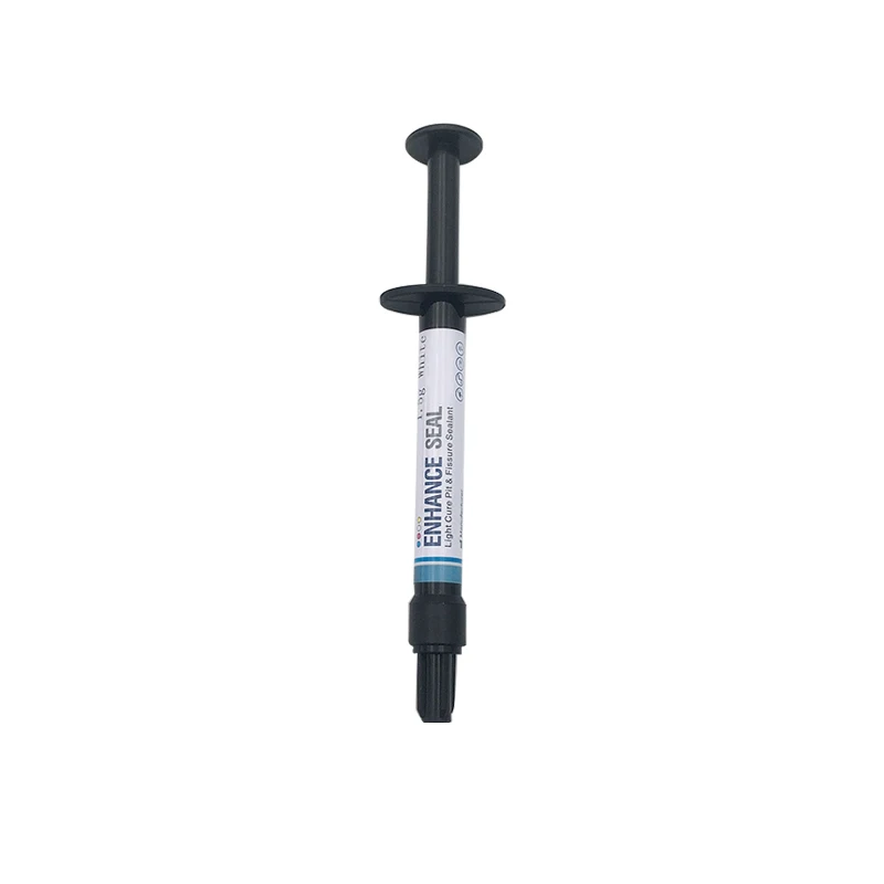 Dental Light Cure Pit and Fissure Sealant for Formation of Caries in Cavities and Furrows of Teeth