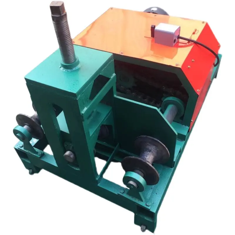 

Electric Pipe Bending Machine, Large Hydraulic Pipe Bending Machine 114-tube Greenhouse Pipe Bending Circular