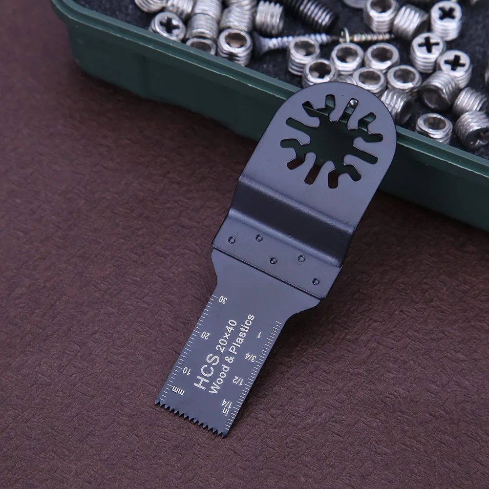 6Pcs Oscillating multi Tool Saw Blades Accessories fit for Multimaster Tool