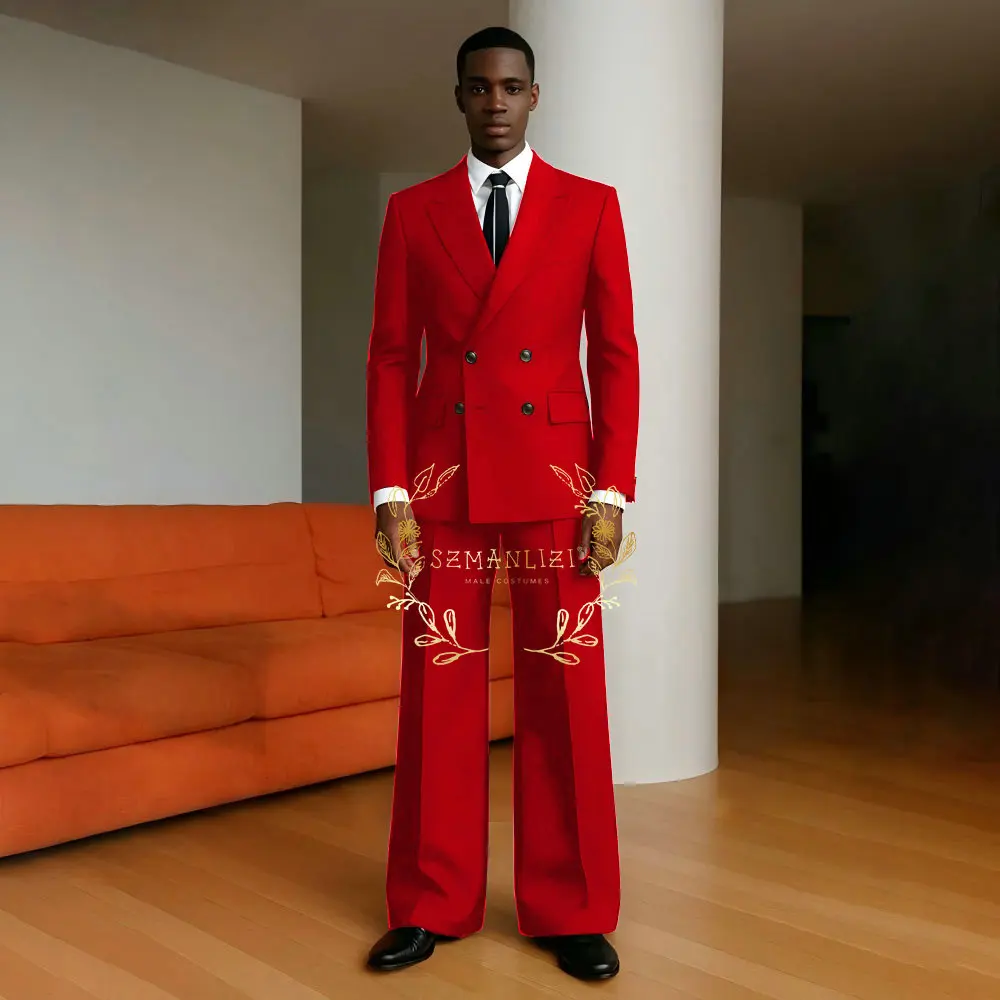 red