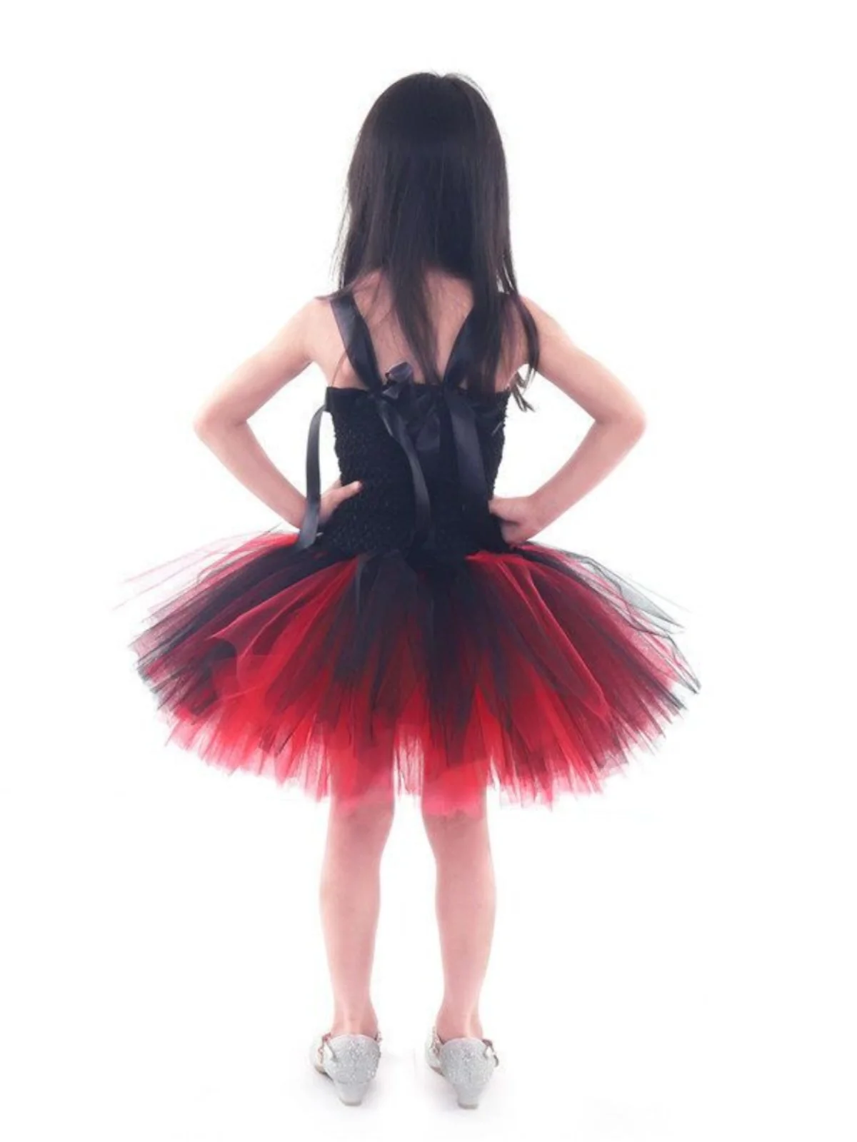 Costume de spectacle de Pirate Princ, jupe bouffante, robe de bal d'anniversaire pour bébé fille, Festival d'halloween, danse, nouvelle collection