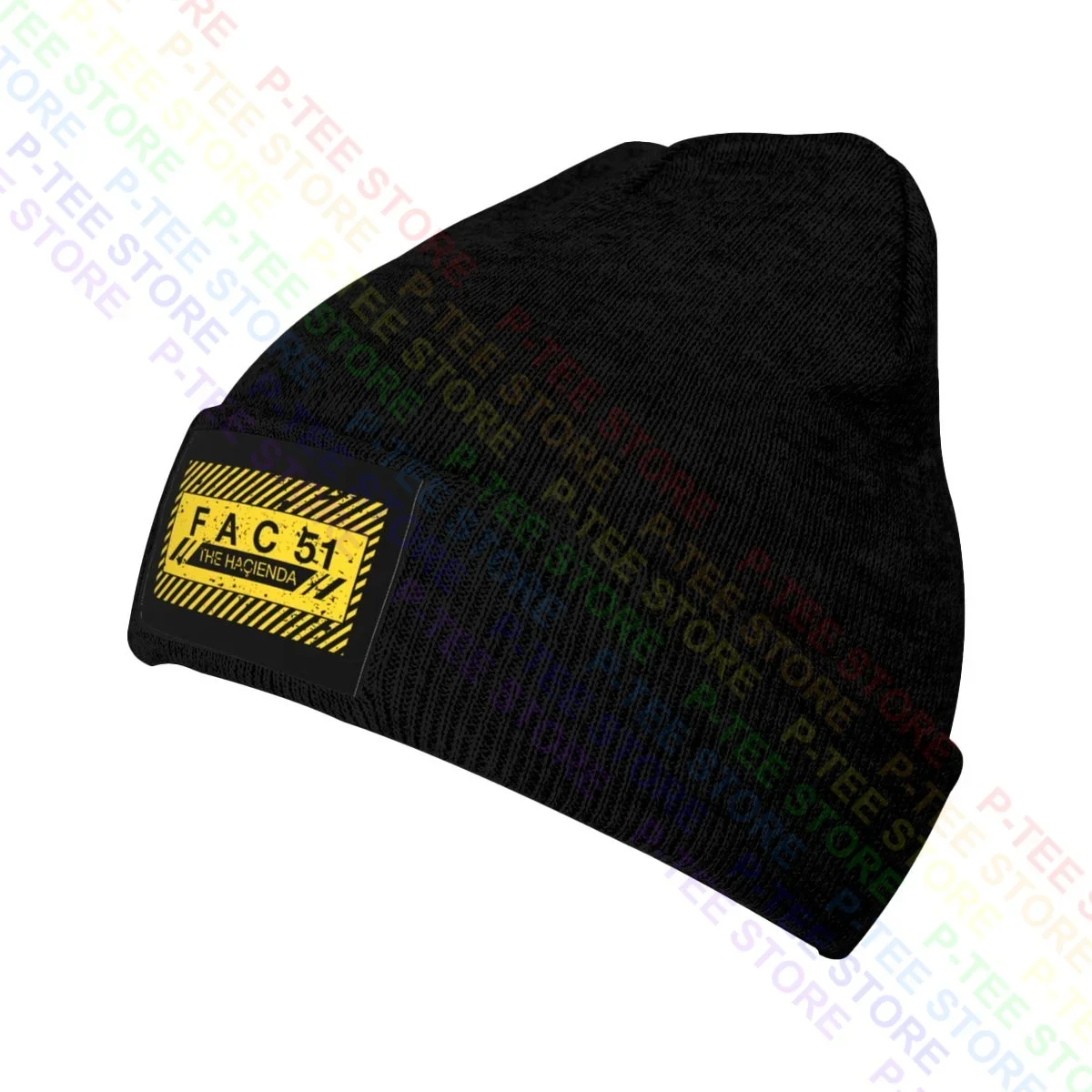 Fac 51 The Hacienda I - Fac51 Club Factory Records Joy Division Knitted Beanie Hat Beanies Cap New High Quality