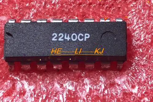 Freeshipping  5 PCS XR2240CP XR2240 2240CP DIP16