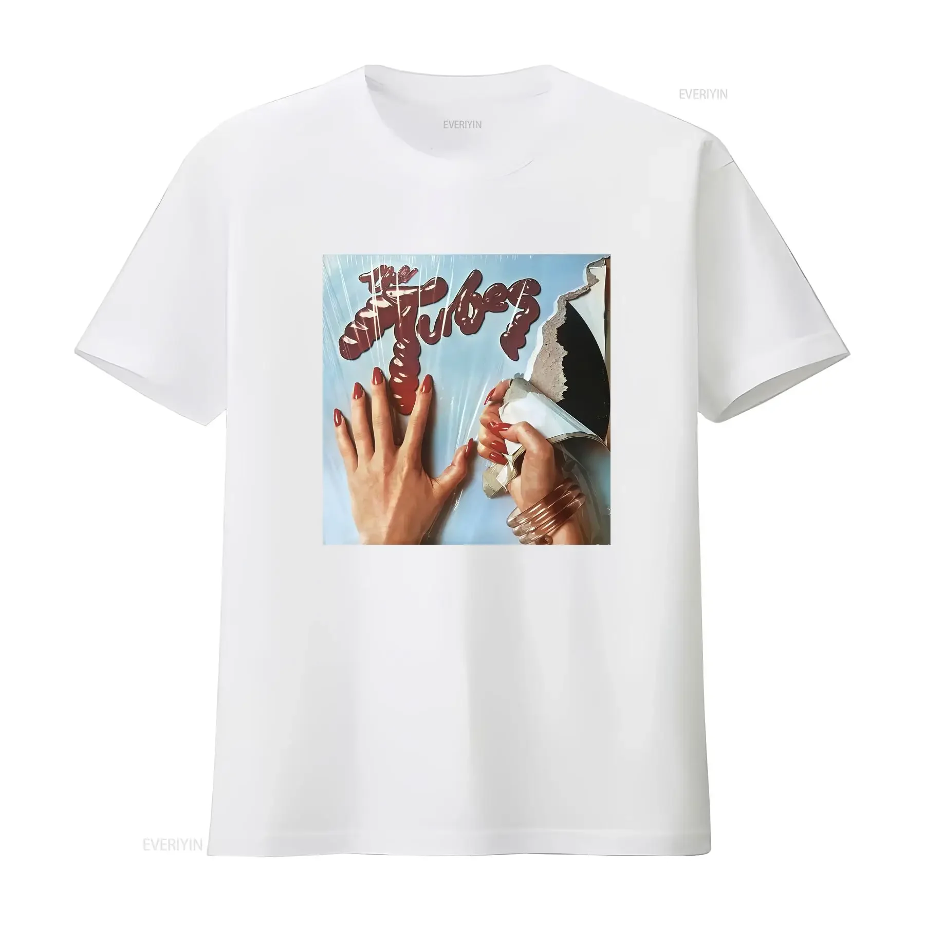 Hot New The Tubes Band Album B - Men'S Fashion Youtube บทวิจารณ์และราคา