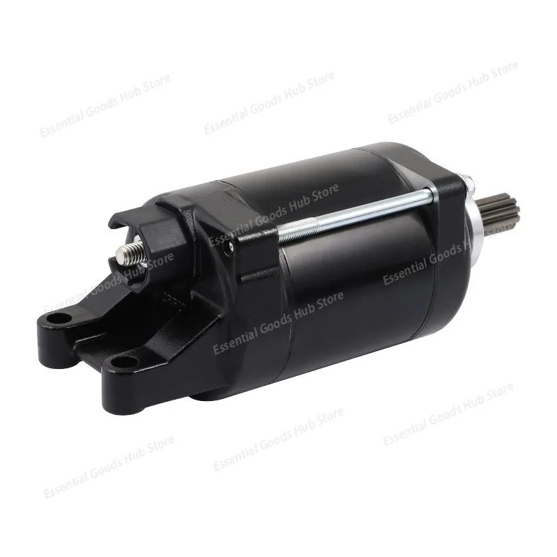 9T gear motorcycle starter motor model: MT07 14-19