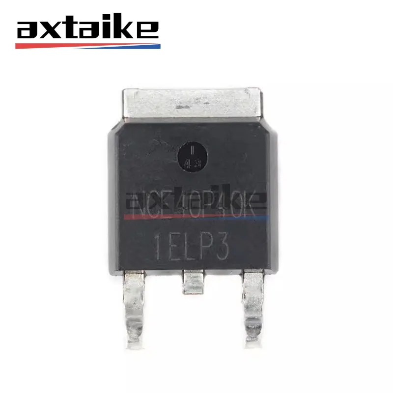 

20PCS NCE40P40K TO-252 DPAK 40A 40V 80W NCE40P40 SMD P-Channel Enhancement Mode Power MOSFET Transistor