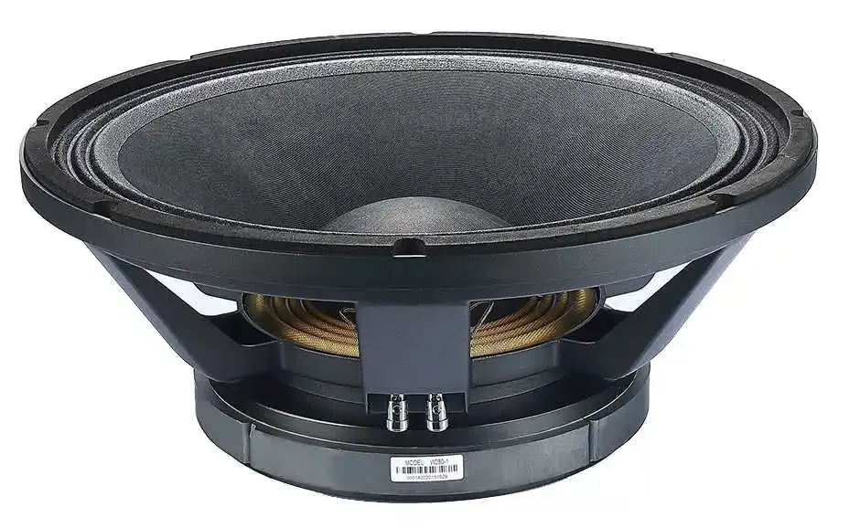 2400W High Quality Best Price Professional Speakers Stage Professional Audio Video 18 Inch Subwoofer Speaker For Performance