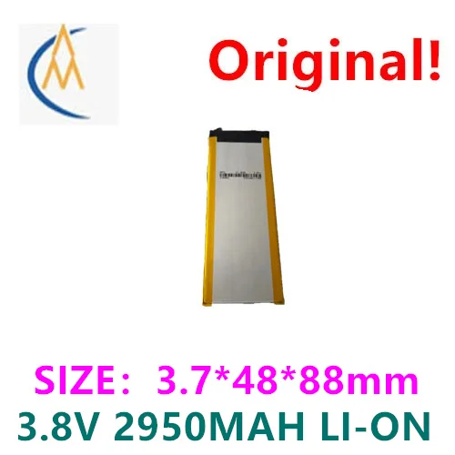 acheter plus sera pas cher Air à air 374888   Batterie de stockage d'énergie mobile au lithium polymère 2950 MAH-3.8 V tablette ordinateur L