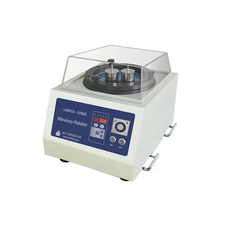 

Компактный вибрационный полировщик для анализа EBSD. Совершенно новый высококачественный товар.