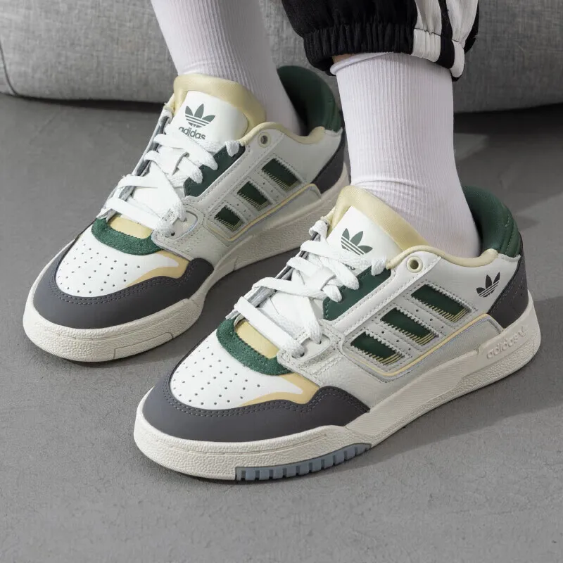 Adidas clover board shoes men's shoes women's shoes 2024 autumn new retro fashion all casual shoes light sports shoes JP5885