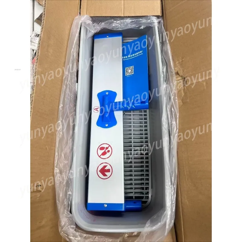 

Escalator Cleaning Brush Efficient Gap Dirt Removal for Stair Edge Corner Deep Clean Handheld Tool