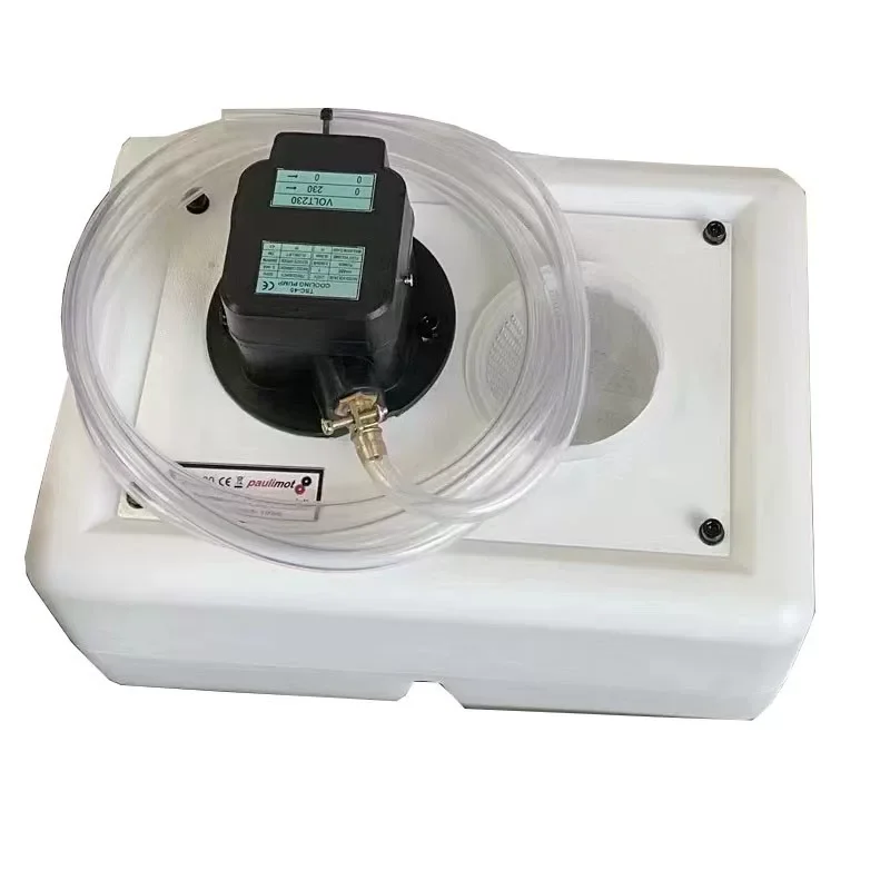 Coolant Pump TSC-45 for Metal Working Machines, Cooling for Bandsaw 1psc
