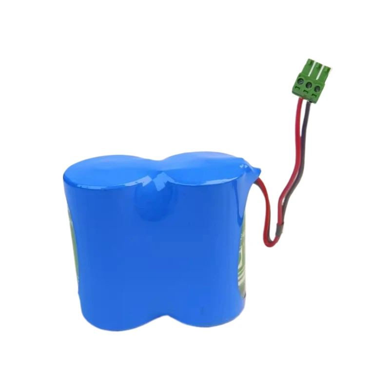 High Quality ER34615-2 Parallel 3.6V 19000mAh Flowmeter Lithium Battery Pack Non-Rechargeable Brand New Disposable Battery Pack
