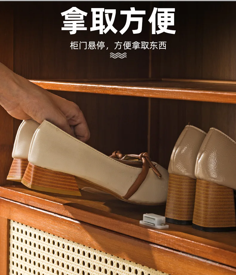 Shoe Rack Shelf Organizer Cabinets Shoes Organizers Shelves Gabinete Zapatera Rangement Organizadores Multifuncionales Muebles