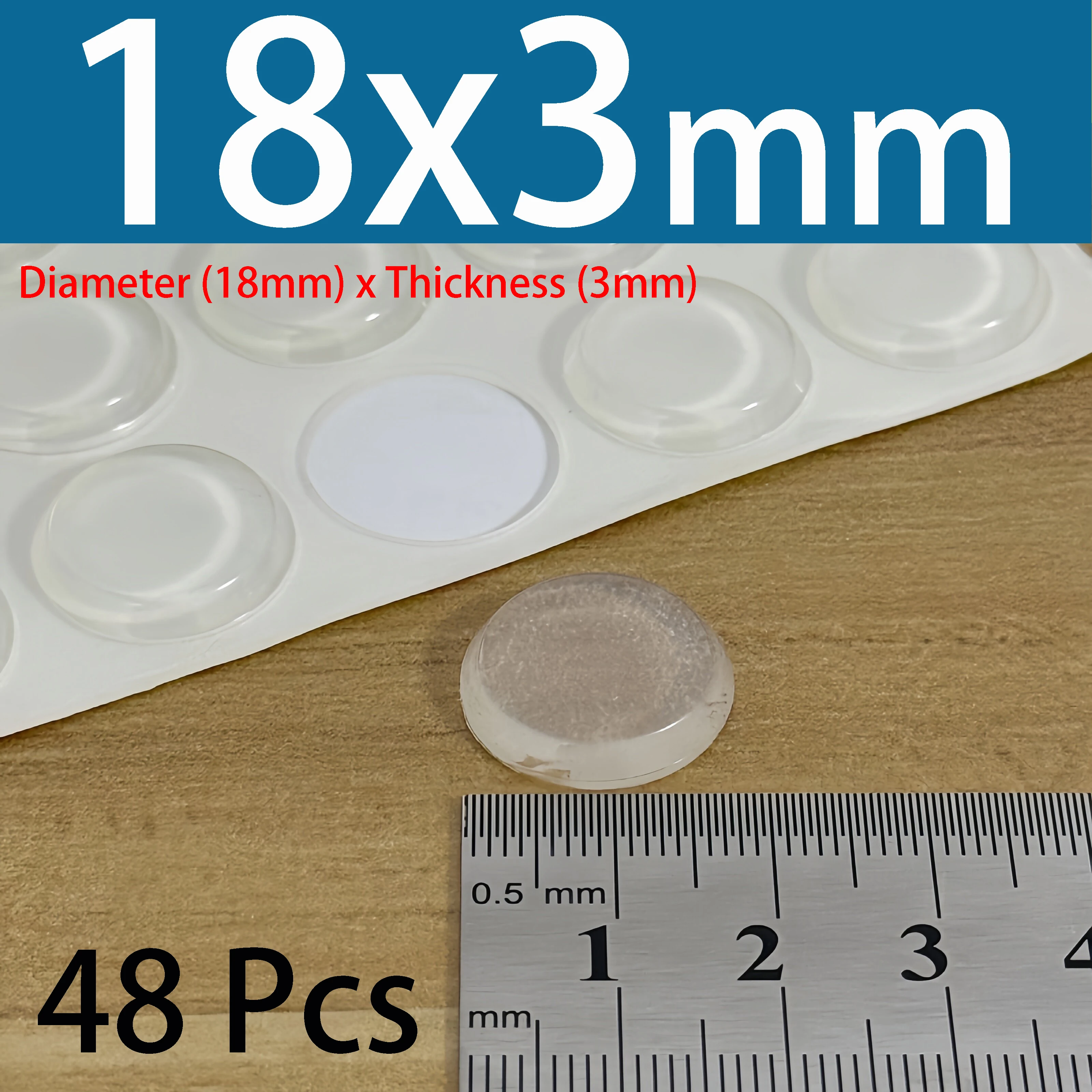 Variant: 18x3mm-B
