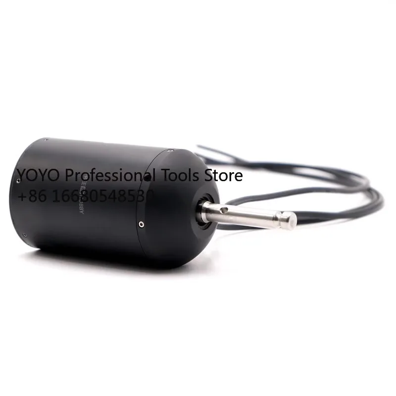 f6sHYX IP68 Rated Waterproof 27KG Propulsion Thruster for Surfboard Electric Boat Underwater Thruster