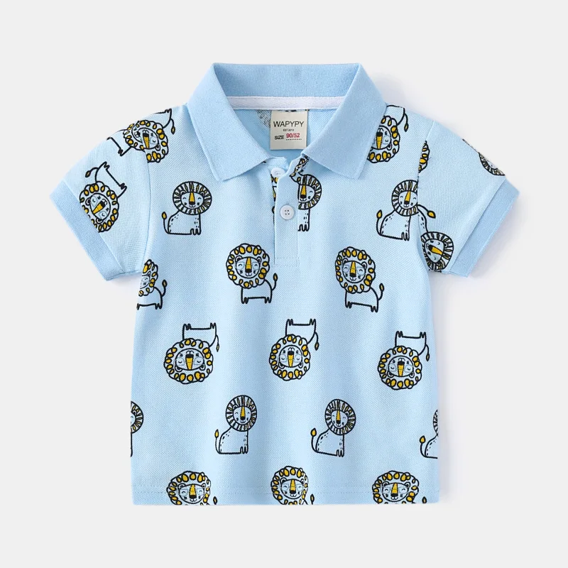 Thumbnail 2 - #7 Trending Kids Polo Shirts Right Now