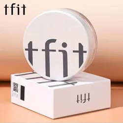 TFIT Translucent Set Foundation Cream Fluffy Soft Light Shaping Loose Powder Facial Makeup Lasting Concealer Brightening Makeup