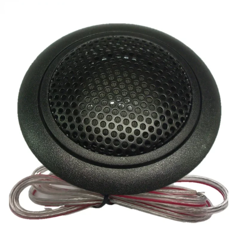 2 Inch Silk Dome Tweeter Speaker Car O  Speakers With Grill