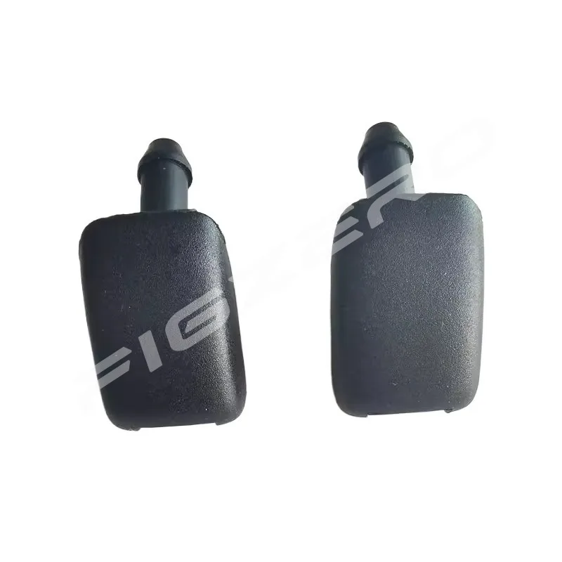 2pc Front Windshield Glass Wiper Head Fan-shaped Mist Sprayer Nozzle for Skoda Fabia 2008 2009 2010 2011 2012 2013-2017 Kamiq