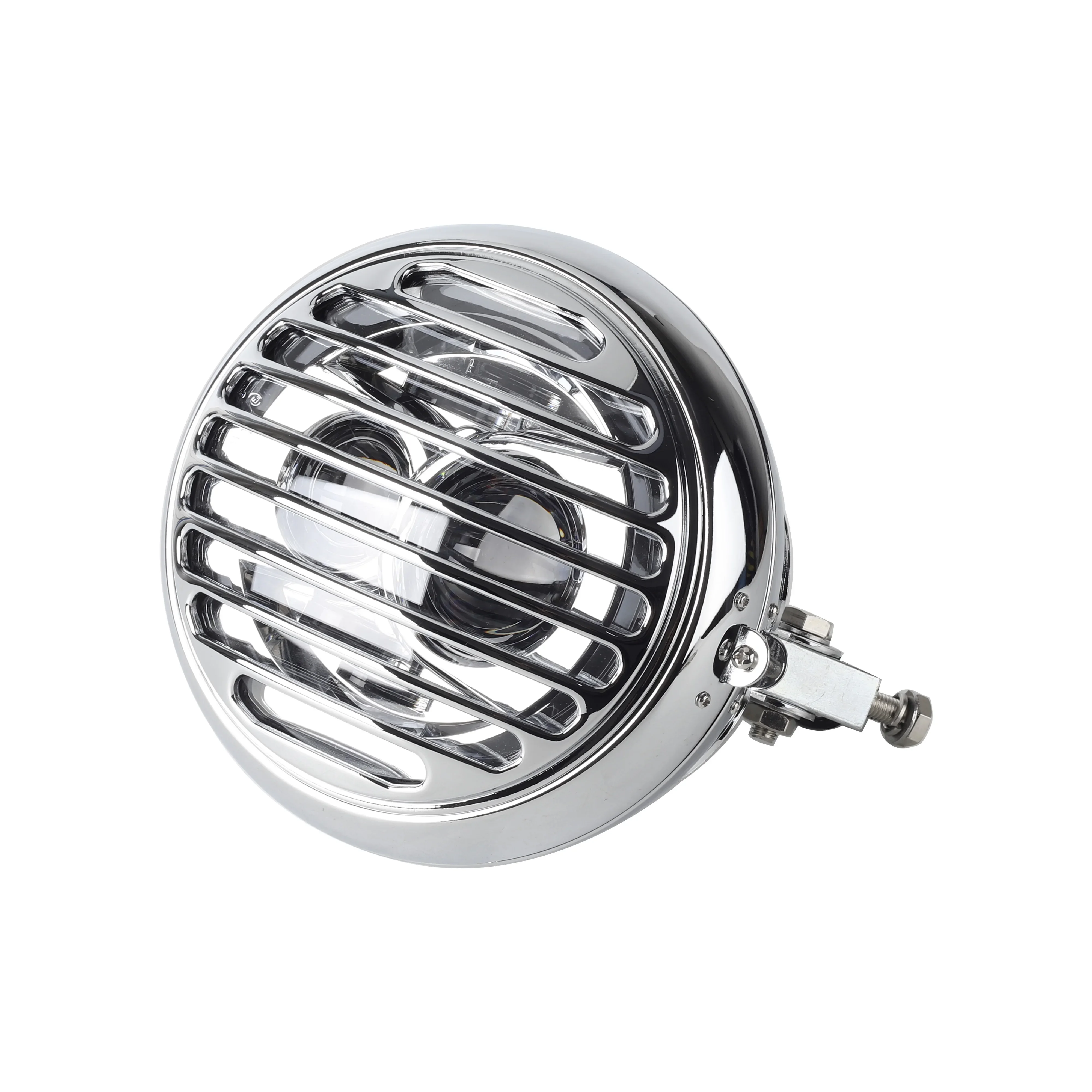 Chrome Housing 7