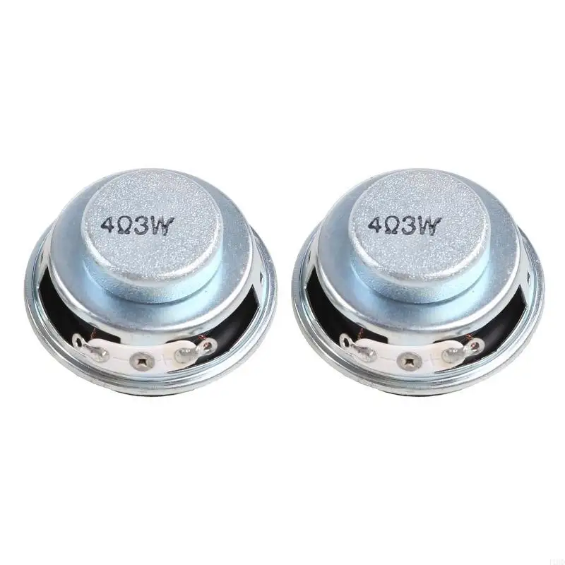 J1HD 4 ohm 3W 4021 TOLSPEAKER Circle Horn-2 PCS/Pack LCD Monitor