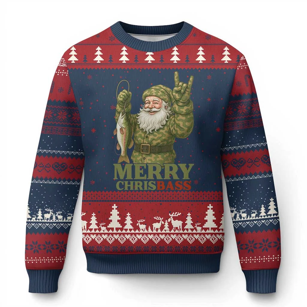 산타클로스 낚시 어글리 크리스마스 스웨터 메리 피쉬마스 - 3D Printing Xmas 리뷰 및 가격