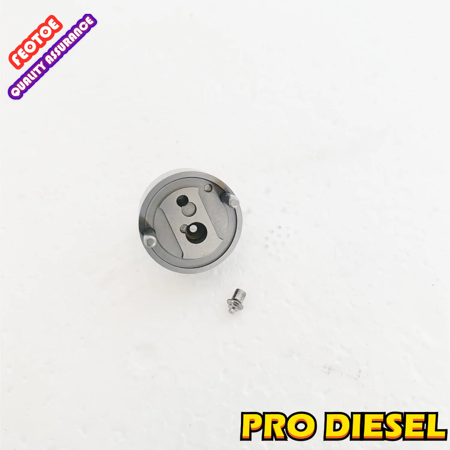 

Diesel Common Rail Pizeoelectric Injector F00GX17004 Control Valve