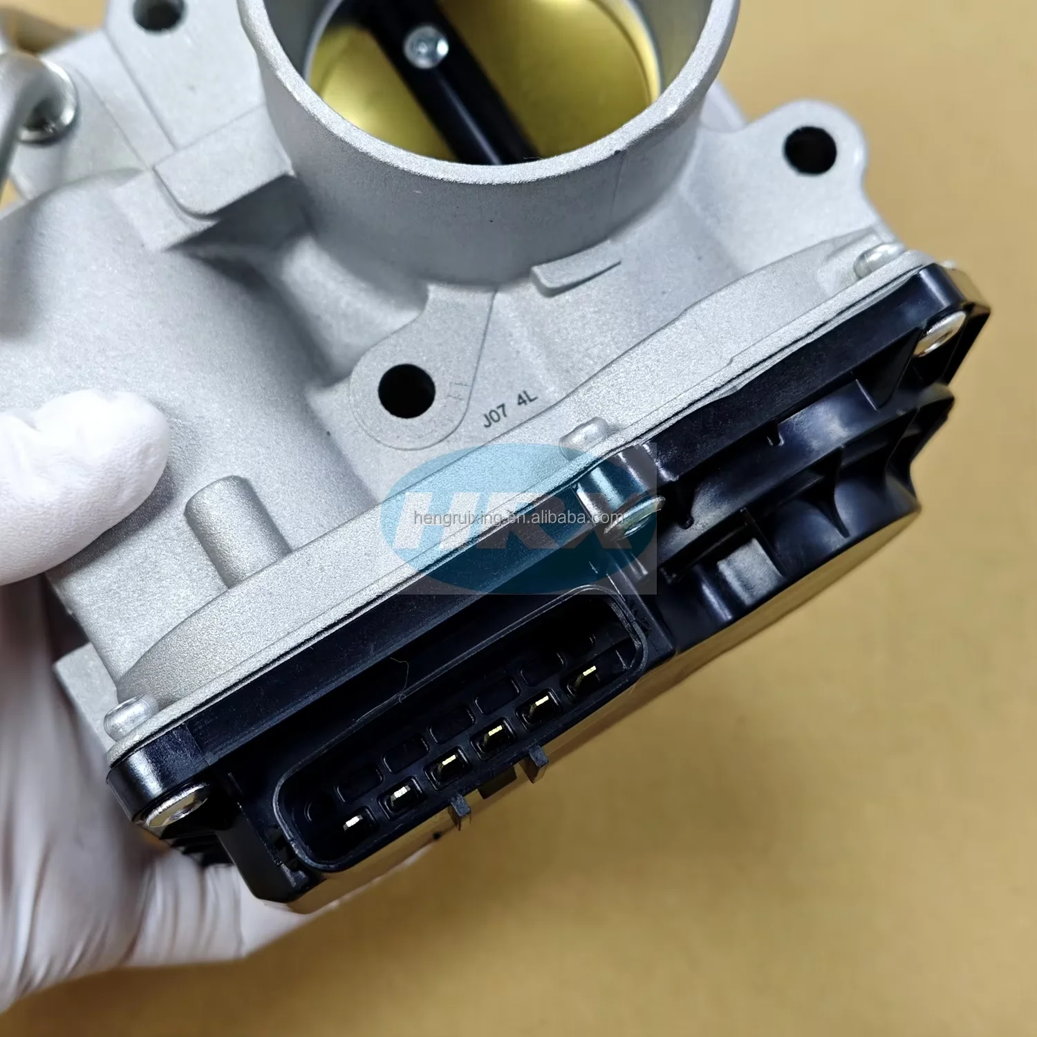 22030-21030 2203021030 22030-0M010 220300M010 Conjunto eletrônico do corpo do acelerador para YARIS 2007-2012