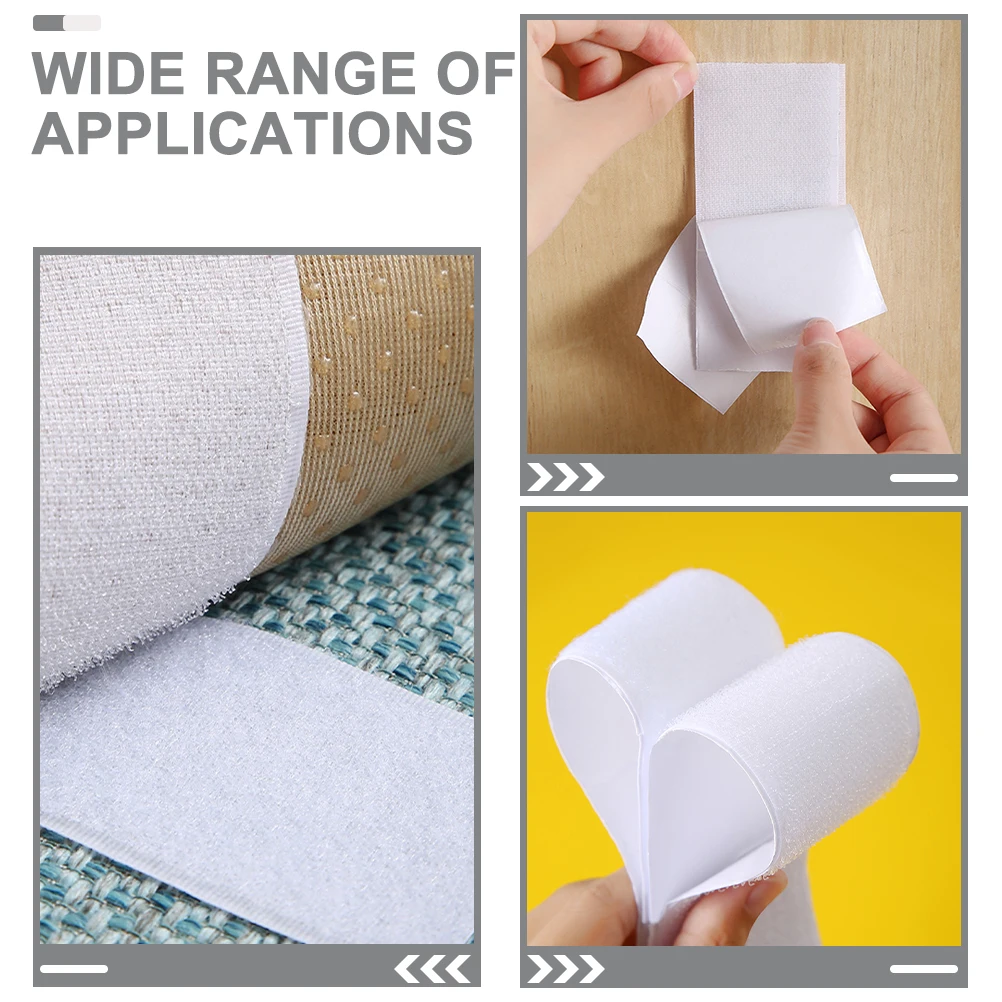 

2 Rolls Electric Guitar Effect Installation Tape Pedal Mounting Adhesive Sticky Blended Straps Accessories