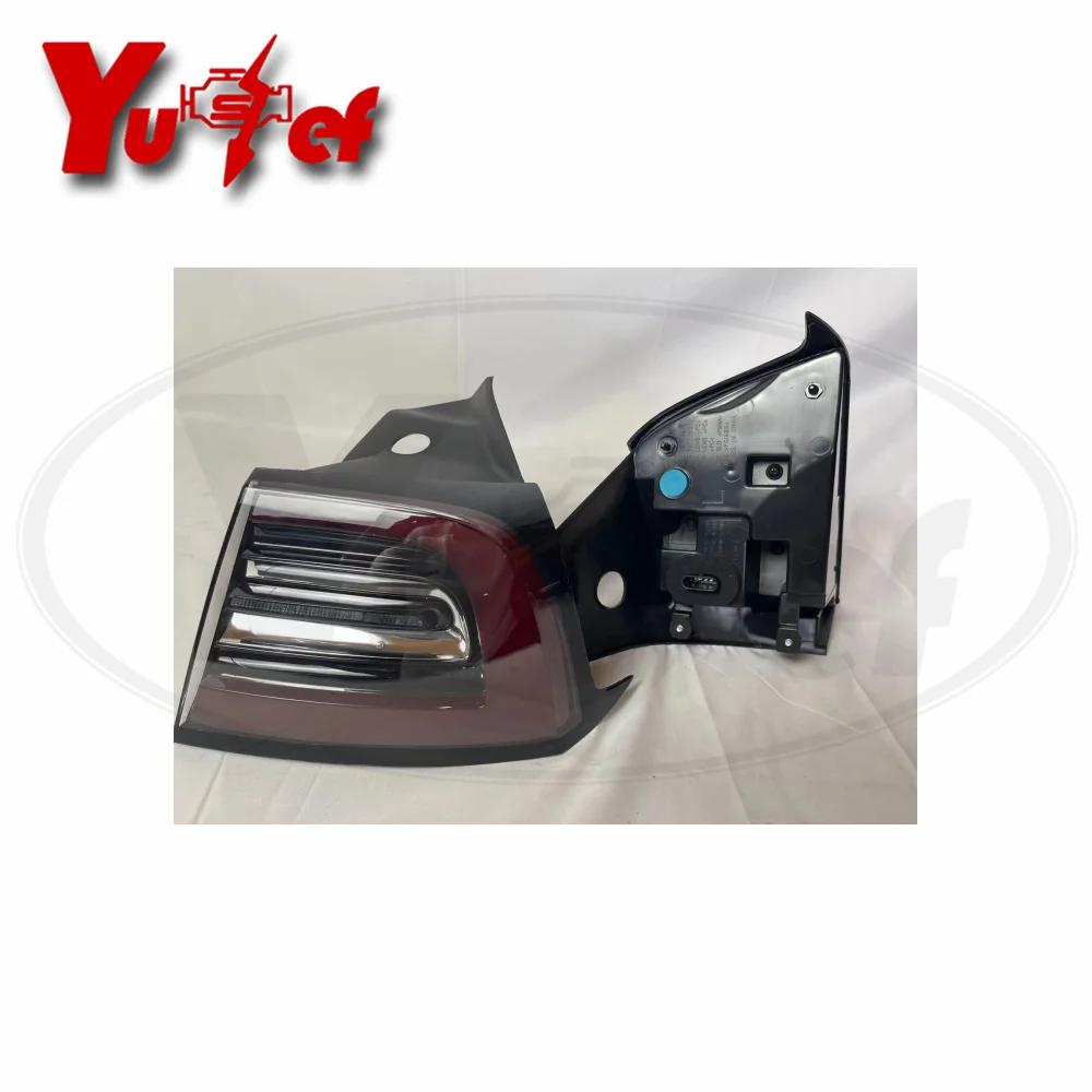 Outer Left & Right Tail Light for Tesla Model Y/3 2021 OE 1077397-00-G 1077398-00-G