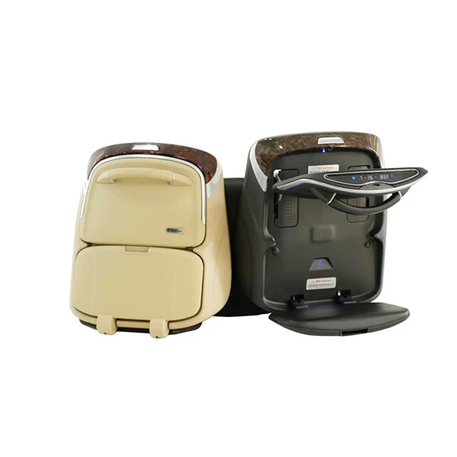 Backboard Folding Table 24-25 40 Series Strap Radio Foot Rest Atmosphere Light Time Display Small Tablecustom