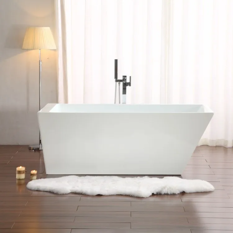 Acrylic Freestanding Bathtub Walk In Bathtub Bathroom Bathtub
