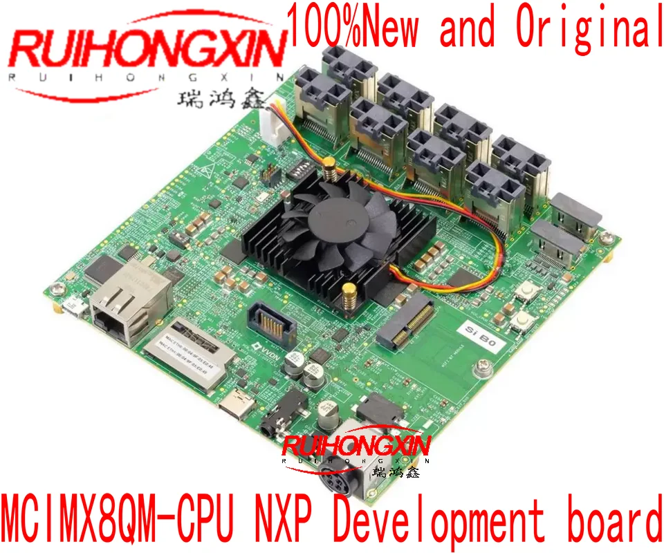 

MCIMX8QM-CPU NXP макетная плата 100% новая и оригинальная