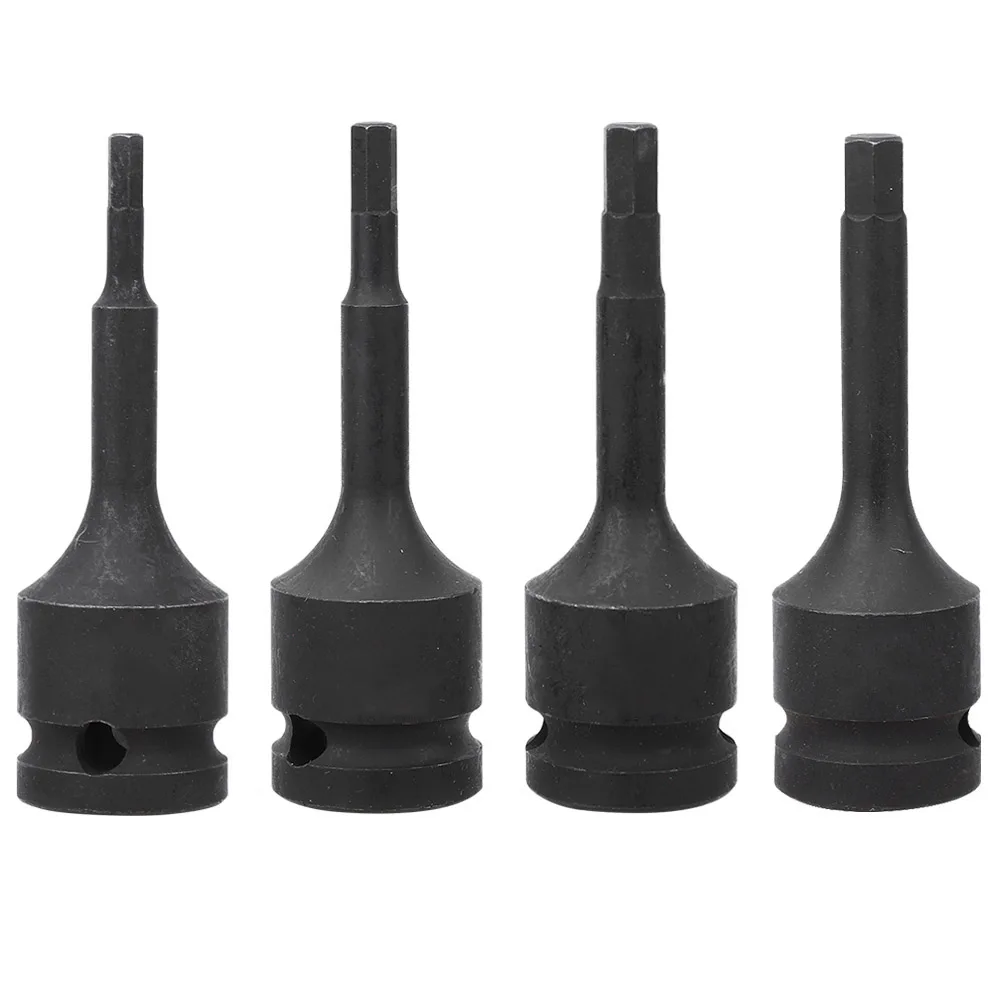 

Насадка-головка для шестигранных отверток, легко устанавливаемая, устойчивая к коррозии, утолщенная, с вогнутым дизайном для ремонтных инструментов