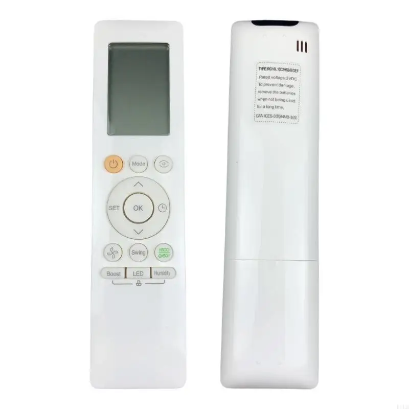 

2025 New Remote Control Eended Ranging And Responsive Buttons For RG10L(C2HS) BGEF Precise Control